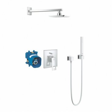 Внутренняя часть смесителя Grohe Rapido E 35501000