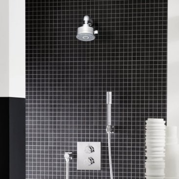 Верхний душ Grohe Relexa Deluxe 27530000