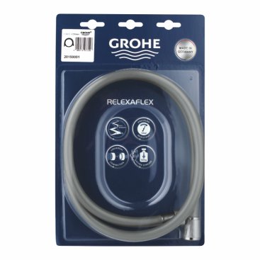 Душевой шланг Grohe Relexaflex AntiScratch 125 см