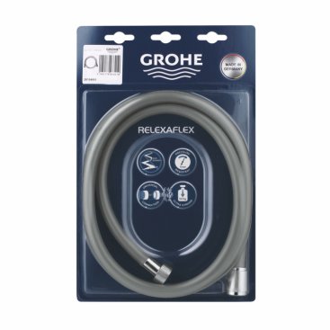 Душевой шланг Grohe Relexaflex AntiScratch 175 см