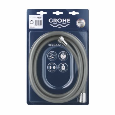 Душевой шланг Grohe Relexaflex AntiScratch 200 см