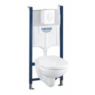 Комплект Grohe Solido Compact 39116000