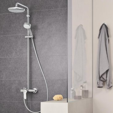 Душевая стойка Grohe Tempesta Cosmopolitan 26244001