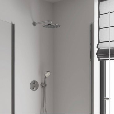 Верхний душ Grohe Tempesta 250 26668000