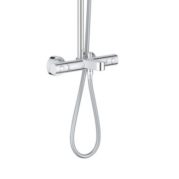 Душевая стойка Grohe Tempesta Cosmopolitan 26672000