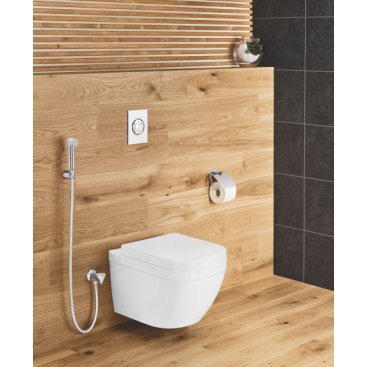 Гигиенический набор Grohe Tempesta-F Trigger 27514001