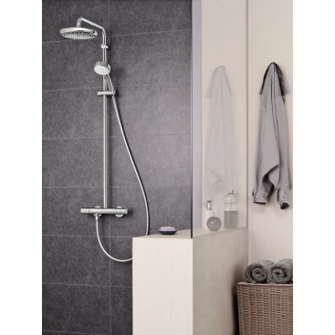 Душевая стойка Grohe Tempesta Cosmopolitan 27922001