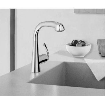 Смеситель для кухни Grohe Zedra 32553000