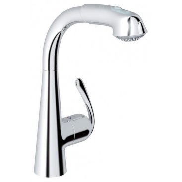 Смеситель для кухни Grohe Zedra 32553000