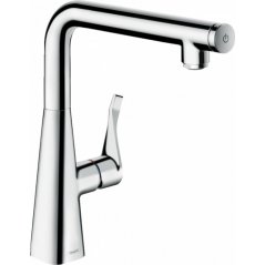 Смеситель для кухни Hansgrohe Metris Select 260 14...