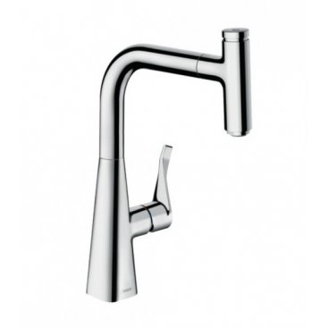 Смеситель для кухни Hansgrohe Metris Select 240 14857000