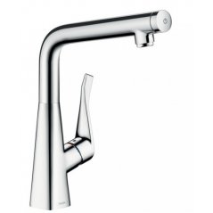 Смеситель для кухни Hansgrohe Metris Select 320 14...