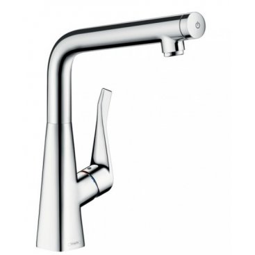 Смеситель для кухни Hansgrohe Metris Select 320 14883000