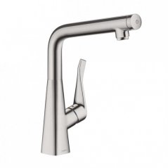 Смеситель для кухни Hansgrohe Metris Select 320 14...