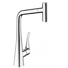 Смеситель для кухни Hansgrohe Metris Select 320 14...