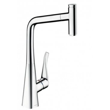 Смеситель для кухни Hansgrohe Metris Select 320 14884000