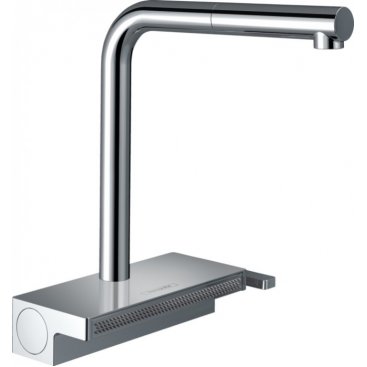 Смеситель для кухни Hansgrohe Aquno Select M81 73836000