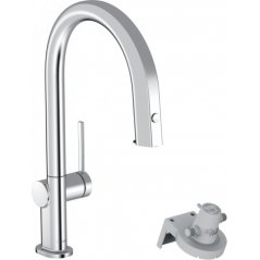 Смеситель для кухни Hansgrohe Aqittura M91 7680300...