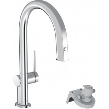 Смеситель для кухни Hansgrohe Aqittura M91 76803000