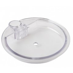 Съемная мыльница Hansgrohe Casetta S 28684000