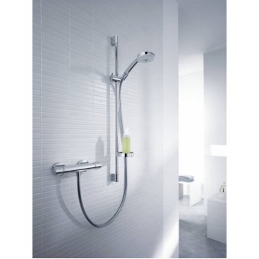 Душевой гарнитур с термостатом Hansgrohe Croma 100 Multi 27086000