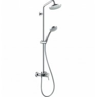 Душевая стойка Hansgrohe Croma 100 27154000