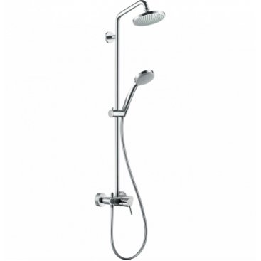 Душевая стойка Hansgrohe Croma 100 27154000