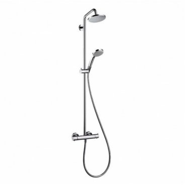 Душевая стойка Hansgrohe Croma 100 27169000