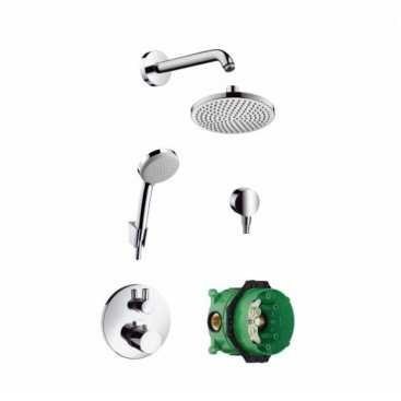 Душевая система Hansgrohe Croma 160 26473000