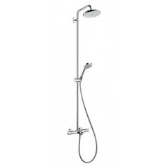 Душевая стойка Hansgrohe Croma 220 Showerpipe 2722...