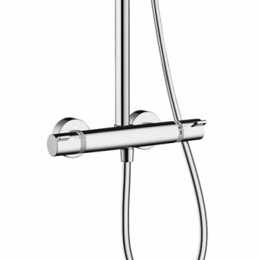 Душевая стойка Hansgrohe Croma Select E Multi SemiPipe 27248400