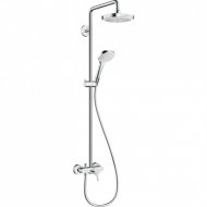 Душевая стойка Hansgrohe Croma Select E 180 Showerpipe 27258400