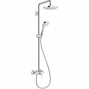 Душевая стойка Hansgrohe Croma Select E 180 Showerpipe 27258400