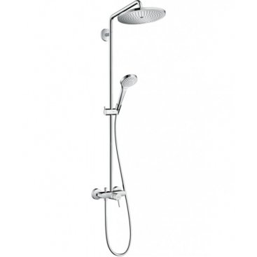 Душевая стойка Hansgrohe Croma Select S 280 26791000