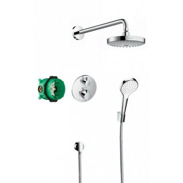 Душевая система Hansgrohe Croma Select S 27295000