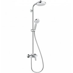 Душевая стойка Hansgrohe Crometta 160 Showerpipe 2...