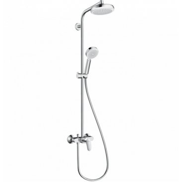 Душевая стойка Hansgrohe Crometta 160 Showerpipe 27266400