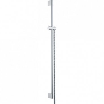 Душевая штанга со шлангом Hansgrohe Crometta 85 Unica 27614000