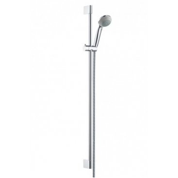 Душевой гарнитур Hansgrohe Crometta 85 Green Mono 27651000