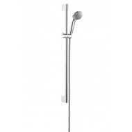 Душевой гарнитур Hansgrohe Crometta 85 Green Mono 27652000