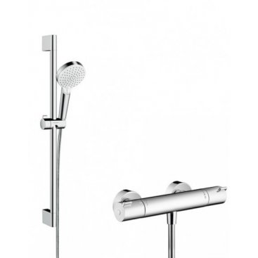 Душевой гарнитур с термостатом Hansgrohe Crometta Vario 27812400