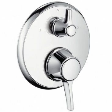 Термостат для душа Hansgrohe Ecostat Classic 15753000