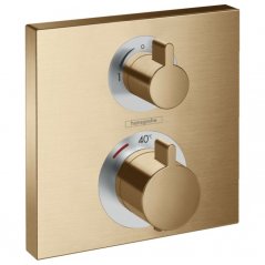 Смеситель для душа Hansgrohe Ecostat Square 157141...