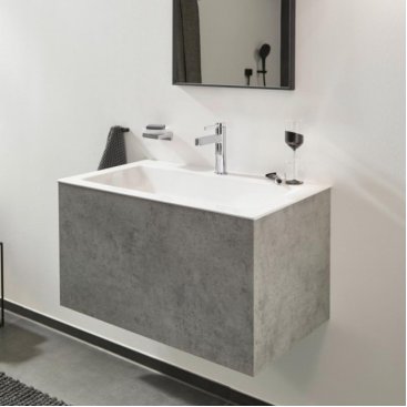 Смеситель для раковины Hansgrohe Finoris 76020000