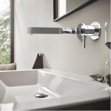 Смеситель для раковины Hansgrohe Finoris 76050000