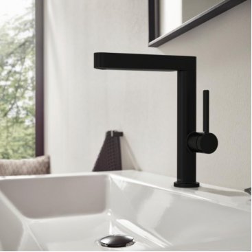 Смеситель для раковины Hansgrohe Finoris 76060670