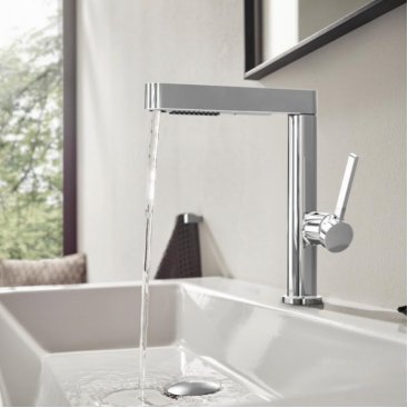 Смеситель для раковины Hansgrohe Finoris 76063000