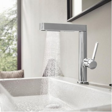 Смеситель для раковины Hansgrohe Finoris 76063000