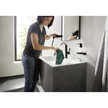 Смеситель для раковины Hansgrohe Finoris 76063670