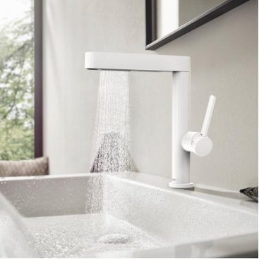 Смеситель для раковины Hansgrohe Finoris 76063700